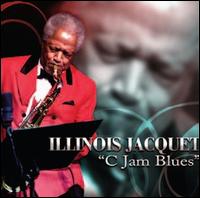 C Jam Blues von Illinois Jacquet