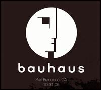 Instant Live: The Fillmore - San Francisco, CA, 10/31/05 von Bauhaus