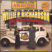 Phone Gangster von Willie P. Richardson