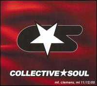 Instant Live: Emerald Theater - Mt. Clemens, MI, 11/12/05 von Collective Soul