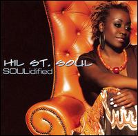 Soulidified von Hil St. Soul