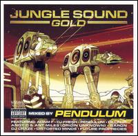 Jungle Sound Gold von Pendulum