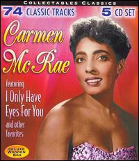 Collectables Classics [Box Set] von Carmen McRae