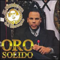 Paleta von Oro Solido