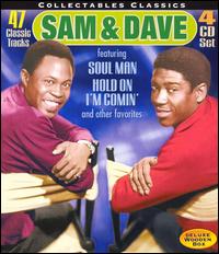 Collectables Classics [Box Set] von Sam & Dave