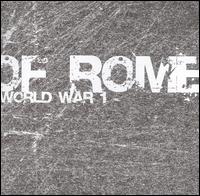 World War 1 von Tower of Rome