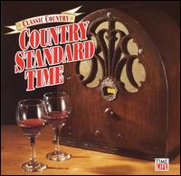 Classic Country: Country Standard Time von Various Artists