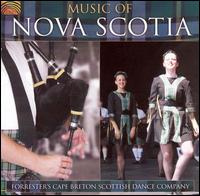 Forrester's Cape Bretton Scottish: Music of Nova Scotia von Various Artists