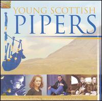 Young Scottish Pipers von Various Artists