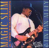 Tin Pan Alley von Magic Slim