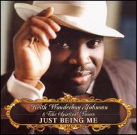Just Being Me von Keith Johnson