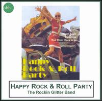 Happy Rock & Roll Party von The Rockin' Glitter Band