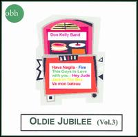 Oldie Jubille, Vol. 3 von Don Kelly