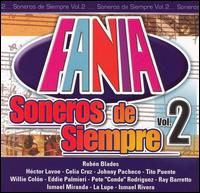 Soneros de Simepre: Fania Vol. 2 von Various Artists