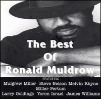 Best of Ronald Muldrow von Ronald Muldrow