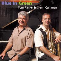 Blue in Green von Tom Ranier