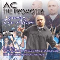 Album von Ac the Promoter