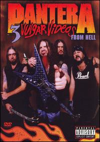 3 Vulgar Videos From Hell von Pantera