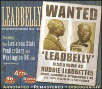 Important Recordings 1934-1949 von Leadbelly