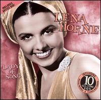 Lady of Song von Lena Horne