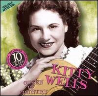 Queen of Country Music [American Legends] von Kitty Wells