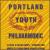 Music by Avshalomov, Harris & Ward von Portland Youth Philharmonic
