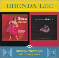 Brenda, That's All/All Alone Am I von Brenda Lee