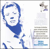 Story Songs and Voices of the Blues von John Mayall