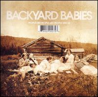 People Like People Like People Like Us von Backyard Babies