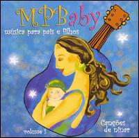 MPBaby, Vol. 1: Cancoes de Ninar von Reginaldo Frazatto Jr.