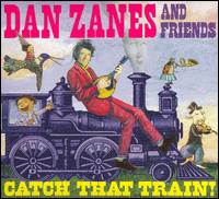 Catch That Train! von Dan Zanes