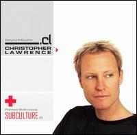 Subculture, Vol. 01 von Christopher Lawrence