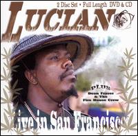 Live In San Francisco von Luciano