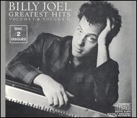 Greatest Hits, Vols. 1 & 2 (1973-1985) von Billy Joel