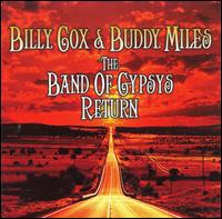Band of Gypsys Return von Billy Cox