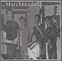 Backtracks 1980-1982 von The Matchheads