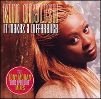 It Makes a Difference [Maxi Single] von Kim English