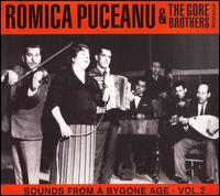 Sounds from a Bygone Age, Vol. 2 von Romica Puceanu