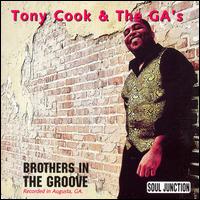 Brothers in the Groove von Tony Cook