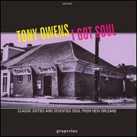 I Got Soul von Tony Owens