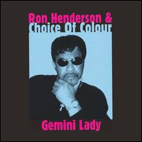 Gemini Lady von Ron Henderson