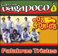 Palabras Tristes von Los Yonic's