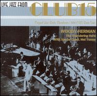 Live Jazz from Club 15 von Woody Herman