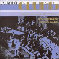 Live Jazz from Club 15 von Guy Lombardo