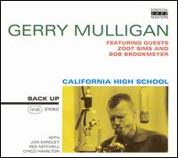 California High School von Gerry Mulligan