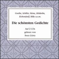 Schonsten Gedichte von Sven Görtz