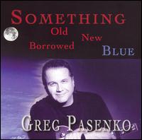 Something Old New Borrowed Blue von Greg Pasenko