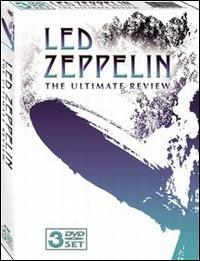 Ultimate Review [DVD] von Led Zeppelin