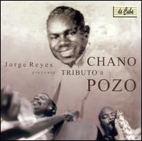 Tributo a Chano Pozo von Jorge Reyes