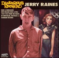 Dangerous Redhead von Jerry Raines